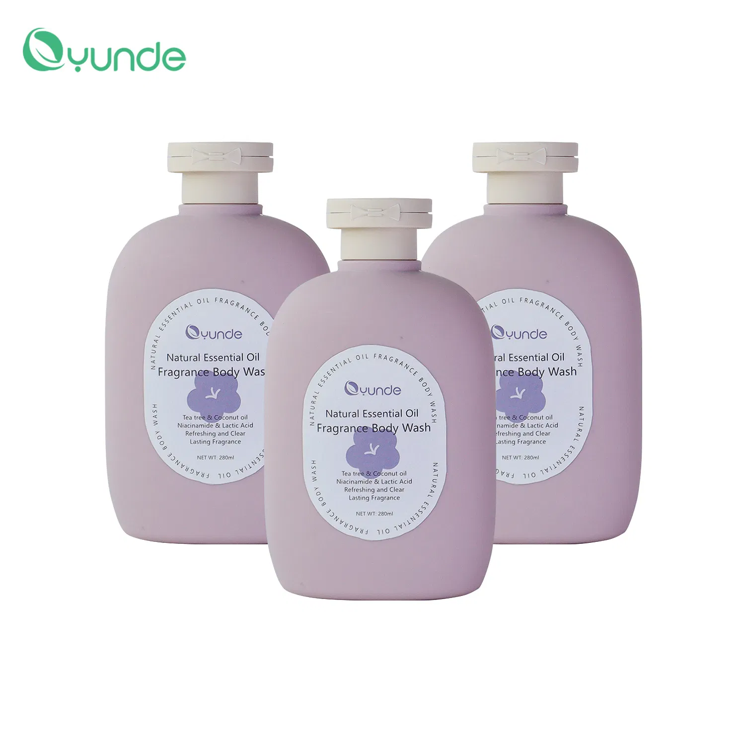 Bulk Wholesale Natural Essential Oil Plant Extraction Shower Ger for Hotel