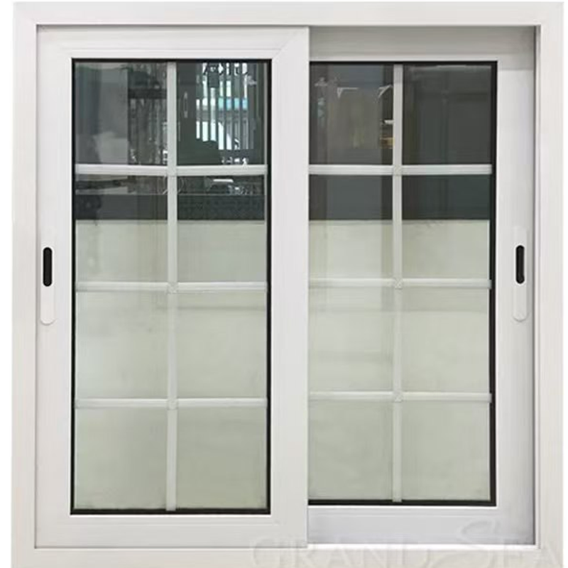 Economical Metal Sliding Window for Versatile Home Applications