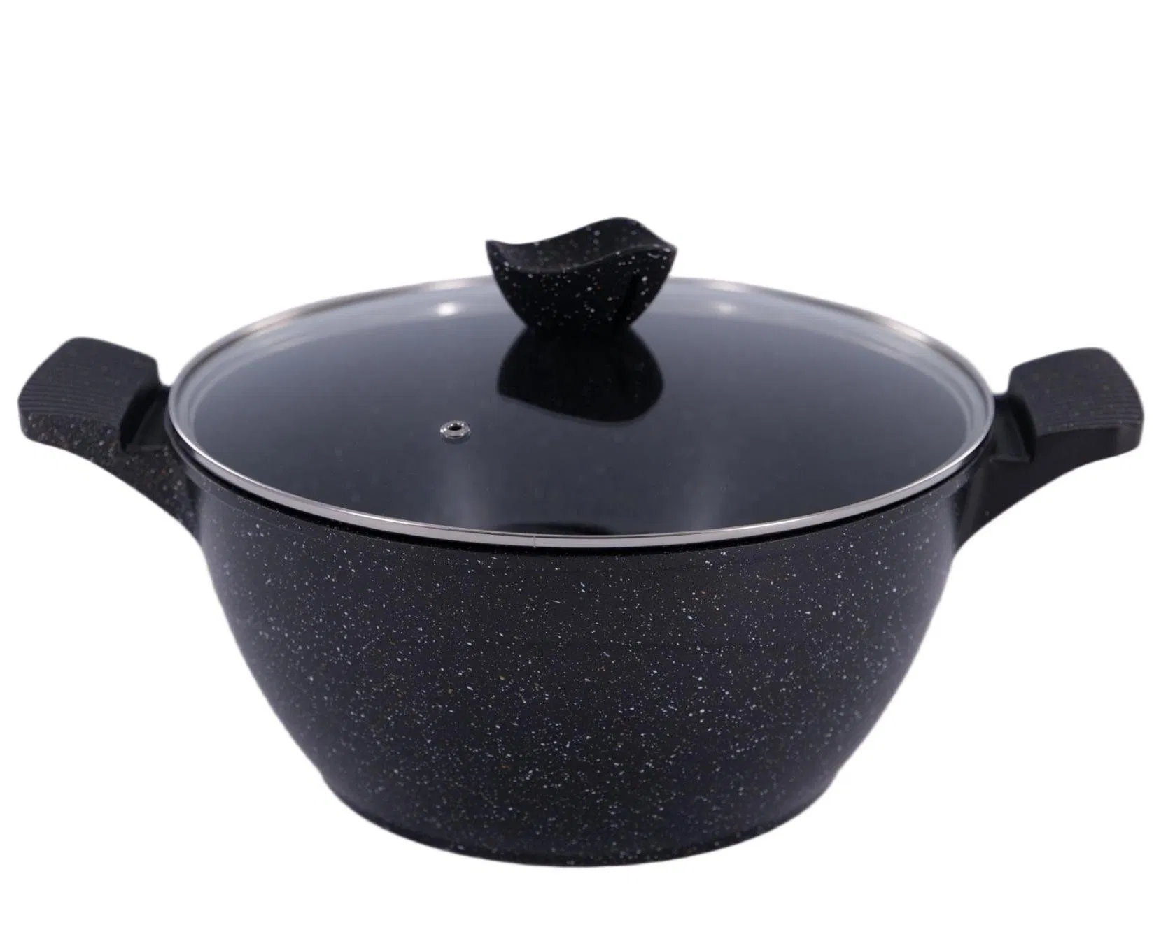 China Factory Price Soup Pot Aluminum Cookware for Kitchen