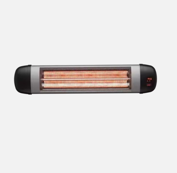 Quick Warm Home Office Heater with Power Indicator Light Included