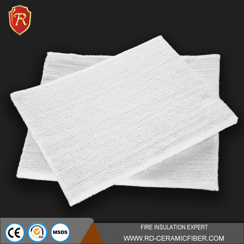 Fiberglass Microfiber Glass Fiber Wool Hot Pressed Felt E-Glass Insulation Cotton