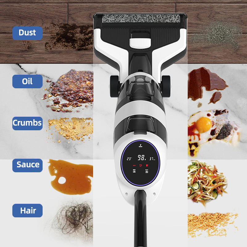 Portable Mini Car Vacuum Cleaner with Electric Power Source for Professionals