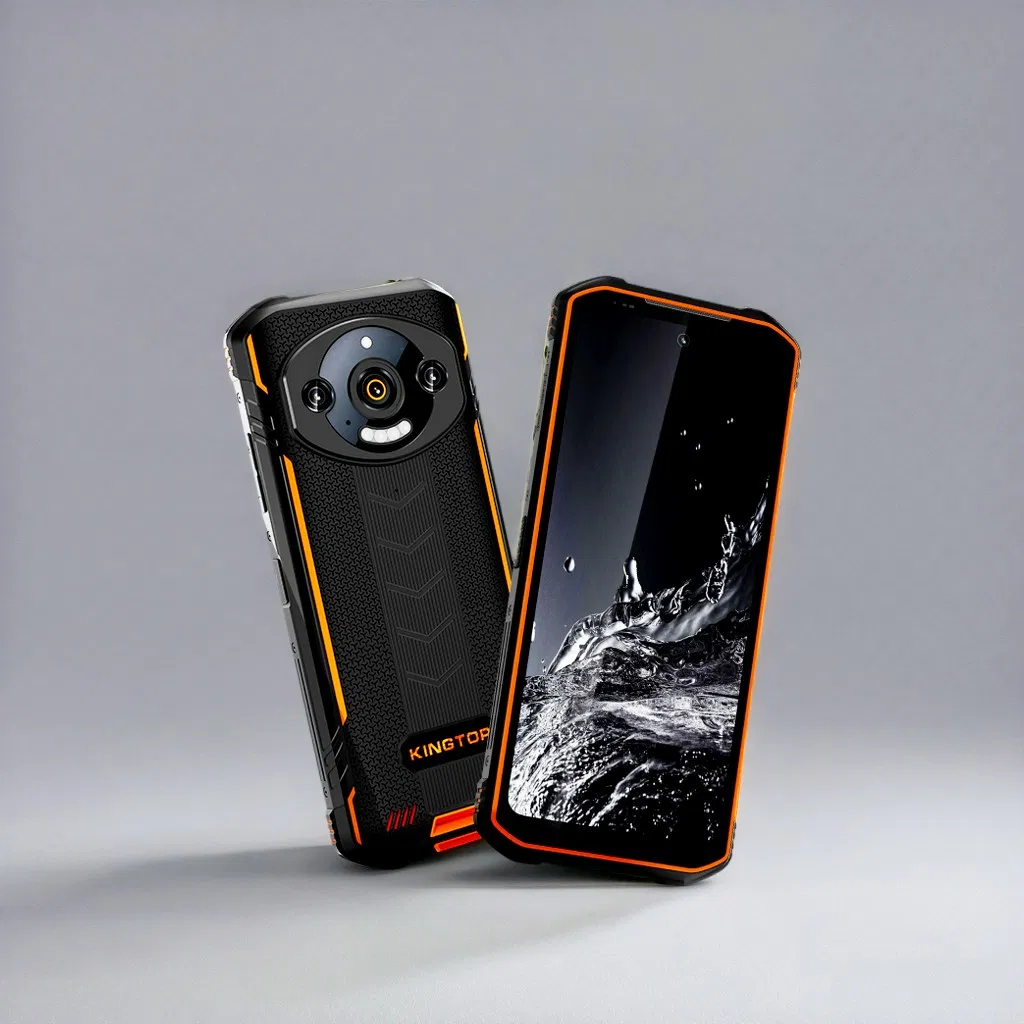 Защищённый смартфон Kingtop KS20, 8/256 ГБ, Android 14