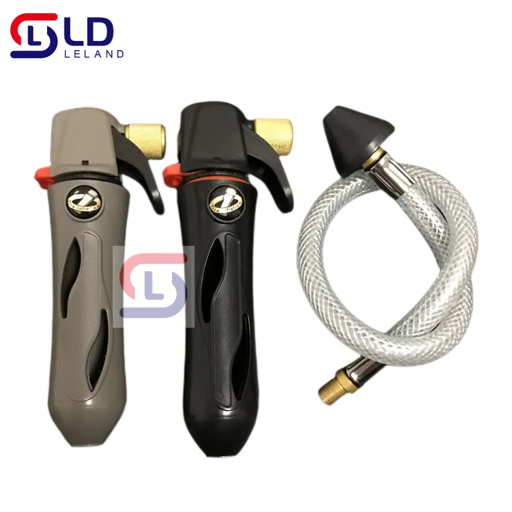 CO2 Powered Drain Gun Used for Clears AC Condensate Drain Lines