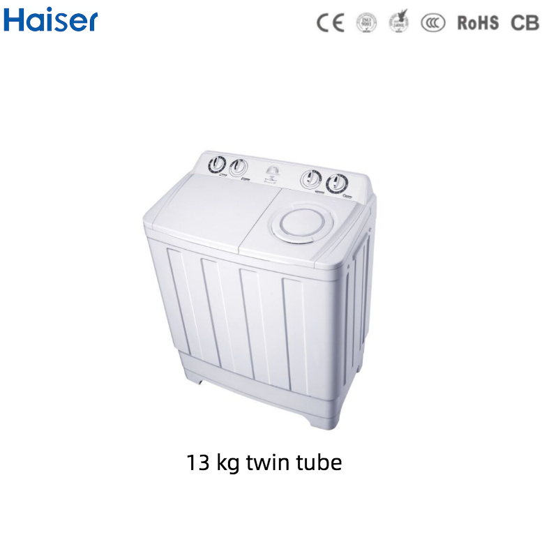 Popular Design 13 Kg Twin Tube Washing Machine Factory Price