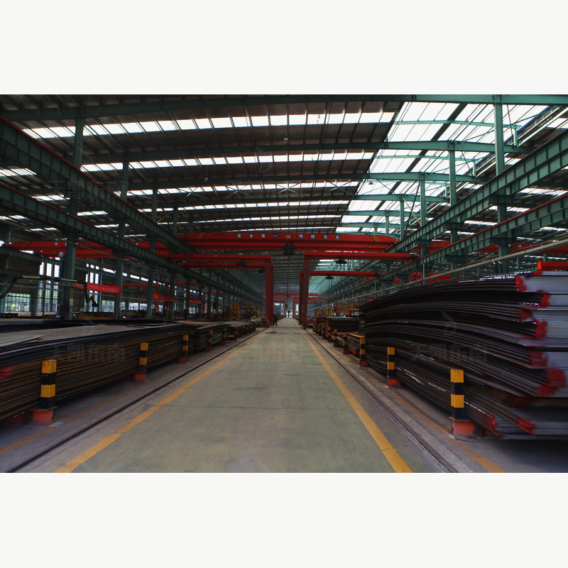 Premium 2.5m Steel Driving Beam for Industrial Applications
