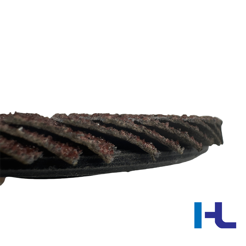 50mm/75mm Aluminium Oxide, Ceramic, Zirconia Alumina, Silicon Carbide T27 Mini Plastic Flap Disc for Metal Glass Stone Concrete Tiles Grinding