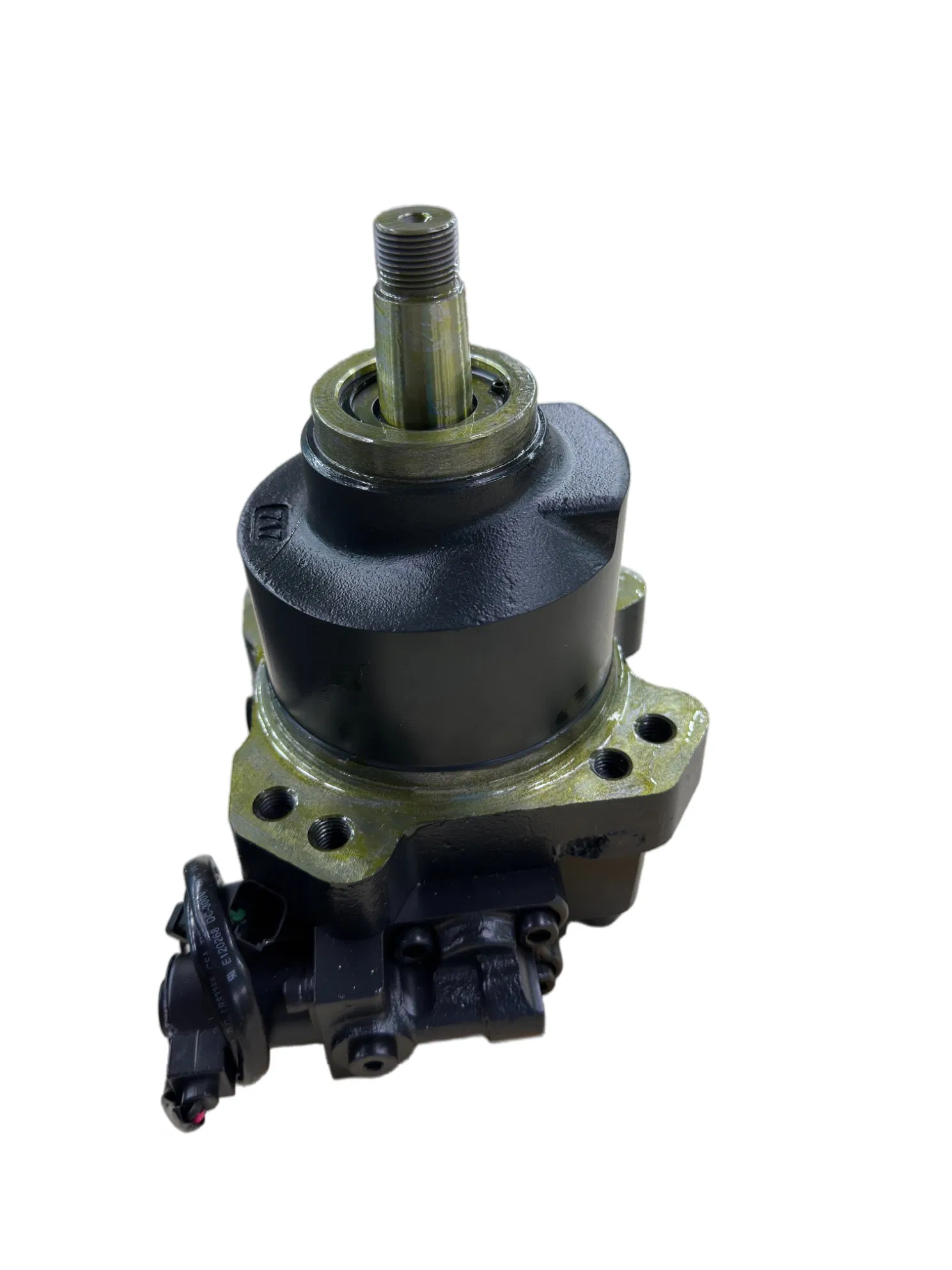 Гидравлический мотор вентилятора 708-7S-00350 для бульдозера Komatsu D65