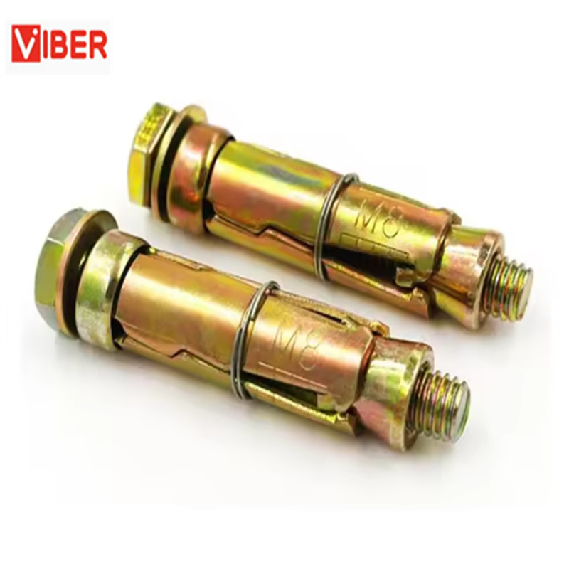 Анкерный болт M6x50 мм оцинкованный для бетона и кирпича