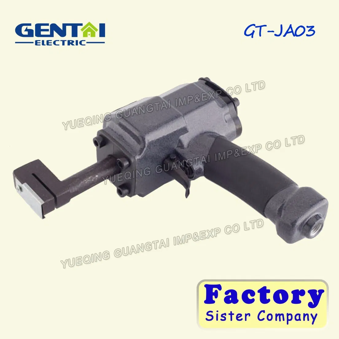 Пневматический краскопульт GENTAI GT-JA03