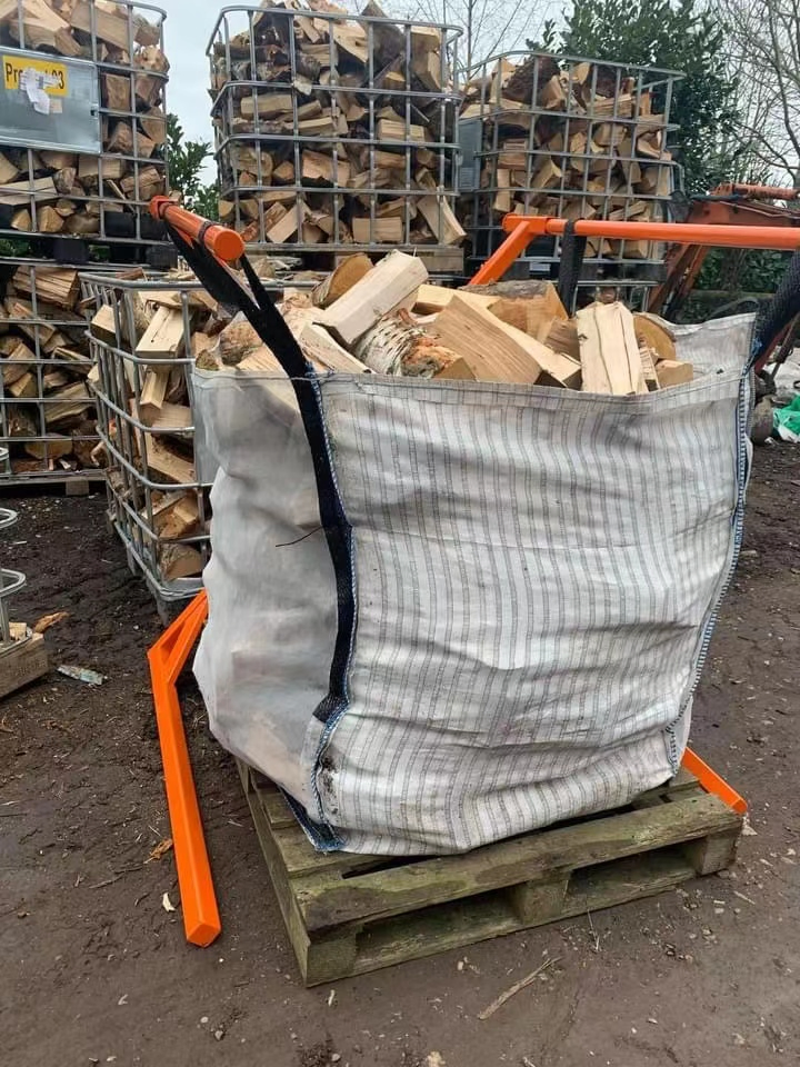 Firewood Bagger X Frame Firewood Bag X