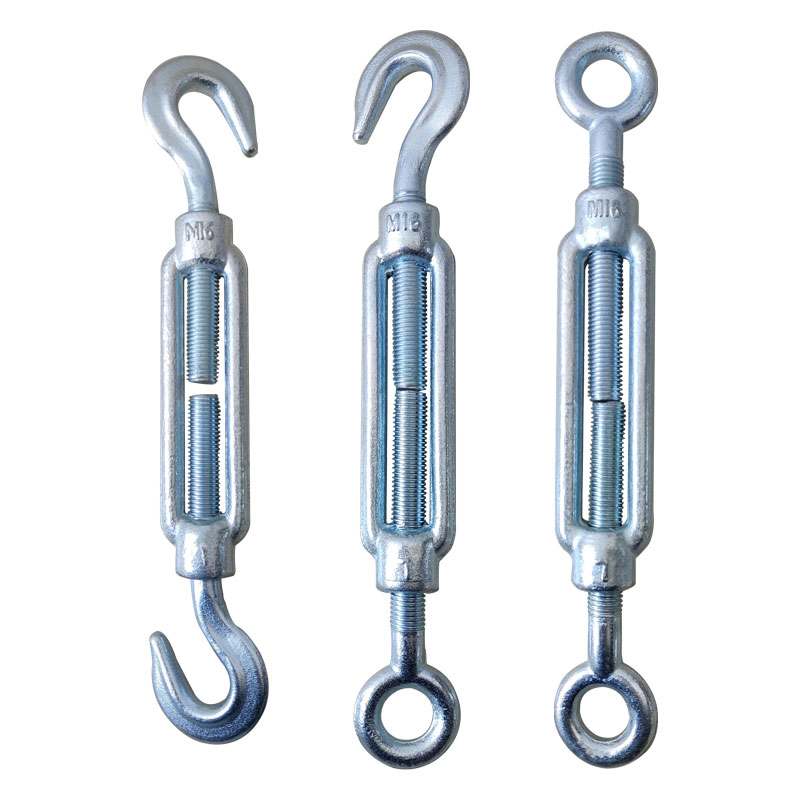 German Type Open Type DIN1480 Turnbuckles