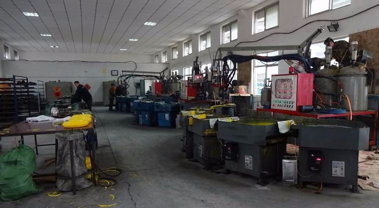 PU Foam PU Solid Tyres, Flat Foam Tires with 4.00-6