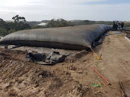 Tear-Resistant Geotube Dewatering High Tensile Geotextile Geotube Dewatering