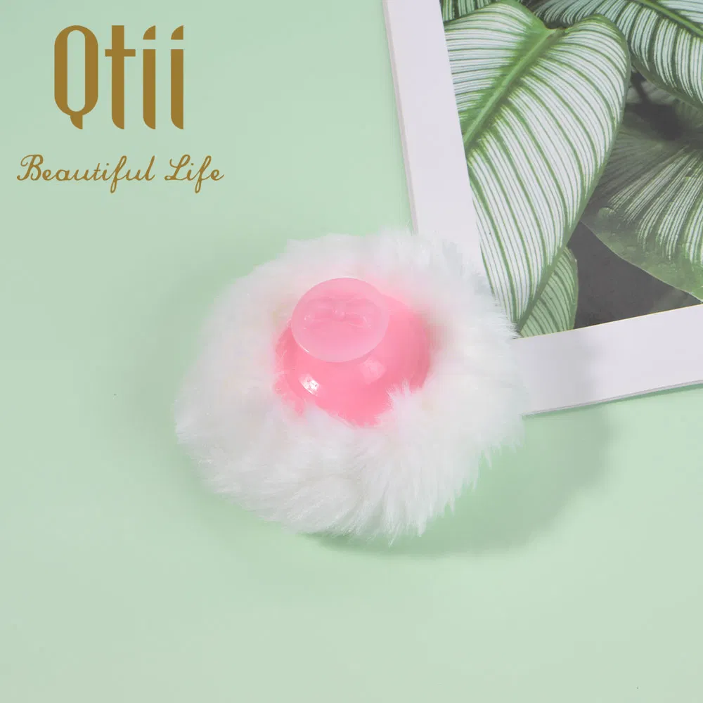 Baby Large Soft Handle Face Body Cosmetic Powder Puff
