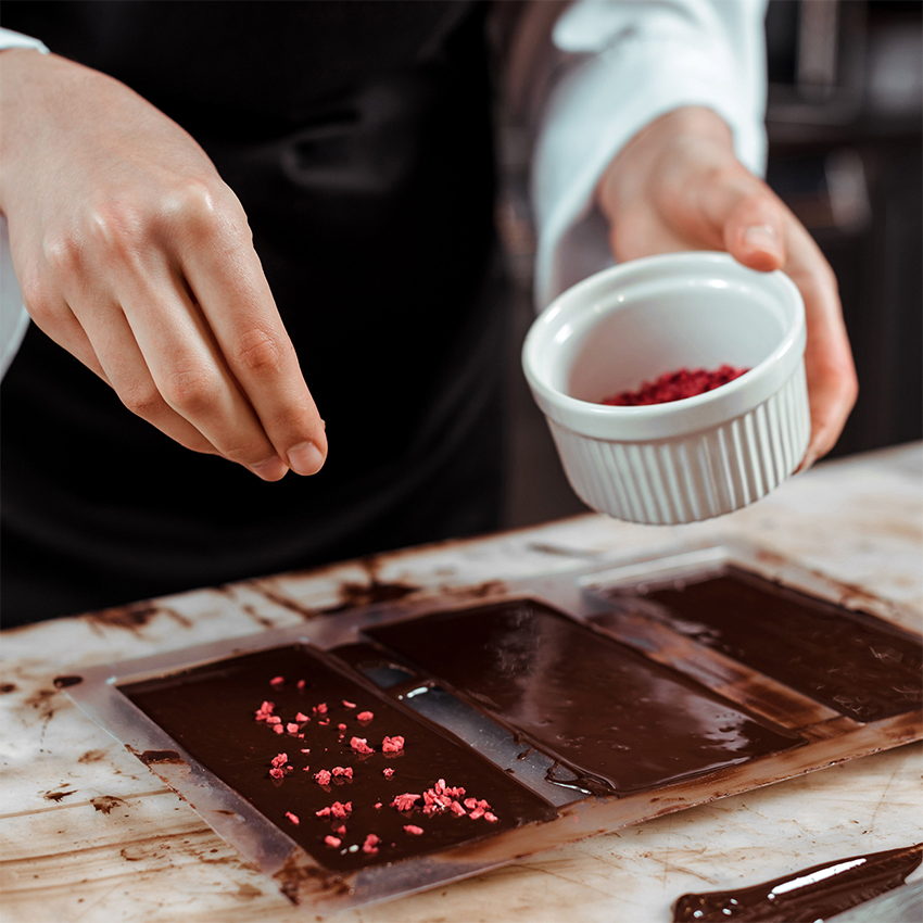 Ggm Gastro Commercial Hot Chocolate Making Machine Chocolate Melting Pot