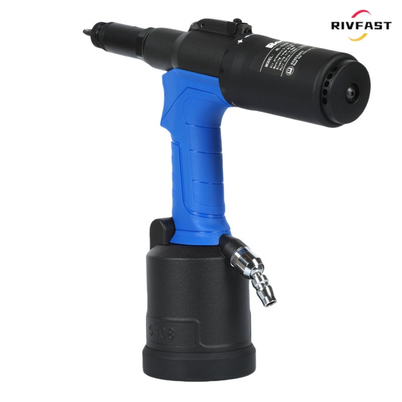 Пневматическая заклепочная машина M3-M8, промышленная