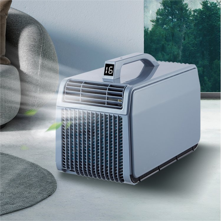 Портативный кондиционер для авто и кемпинга K01 Pro