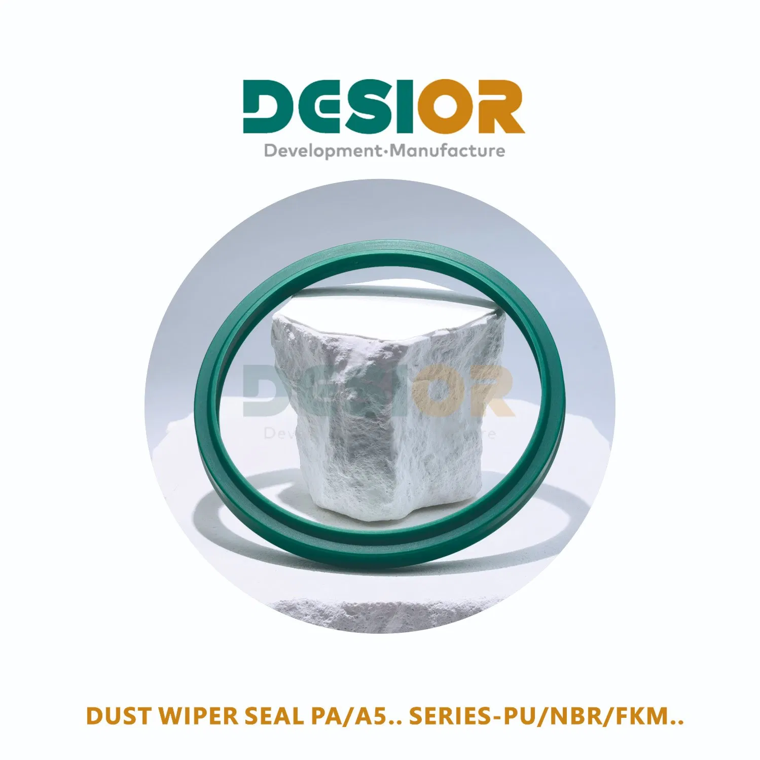 Bromma Flipper Motor Seal Kit, Kalmar Reacher Stacker Cylider Seal Kit, Zpmc Cylider and Seal Kit, We Supply The Rtg Adn QC...Seal Kit