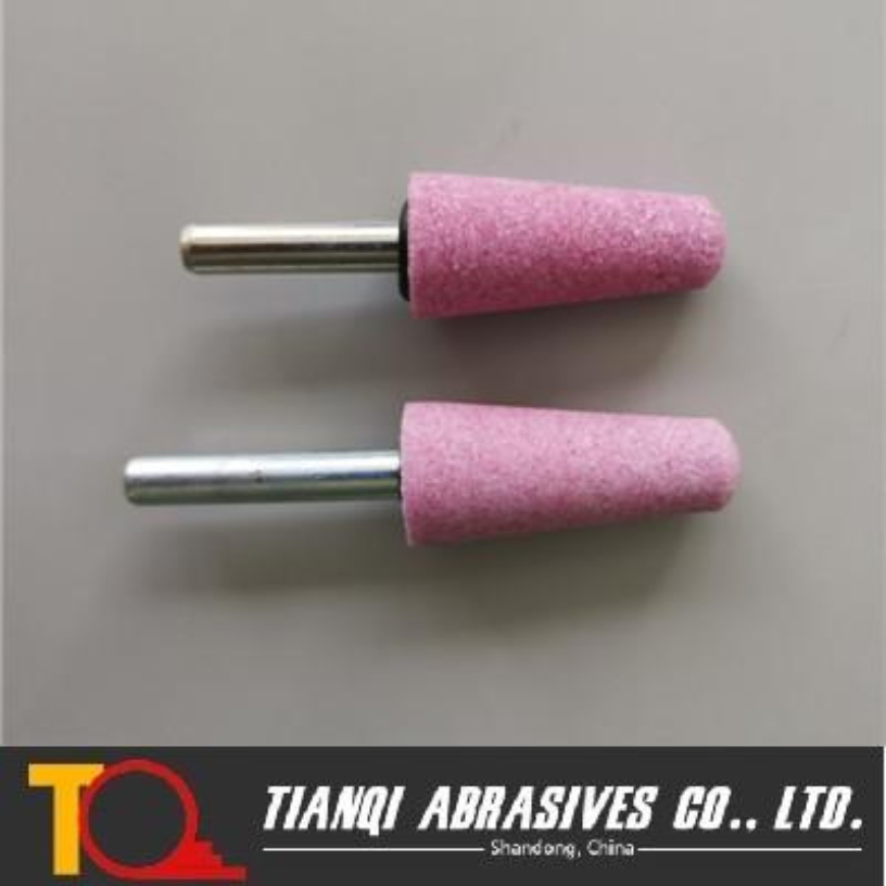 Vitrified Grinding Mounted Points with Rod From China Manufacturer