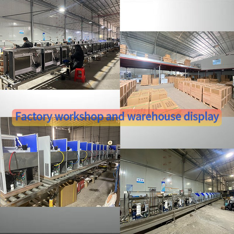 Commercial Ice Maker Machine Bar 36kg/24h Ice Cube Machine