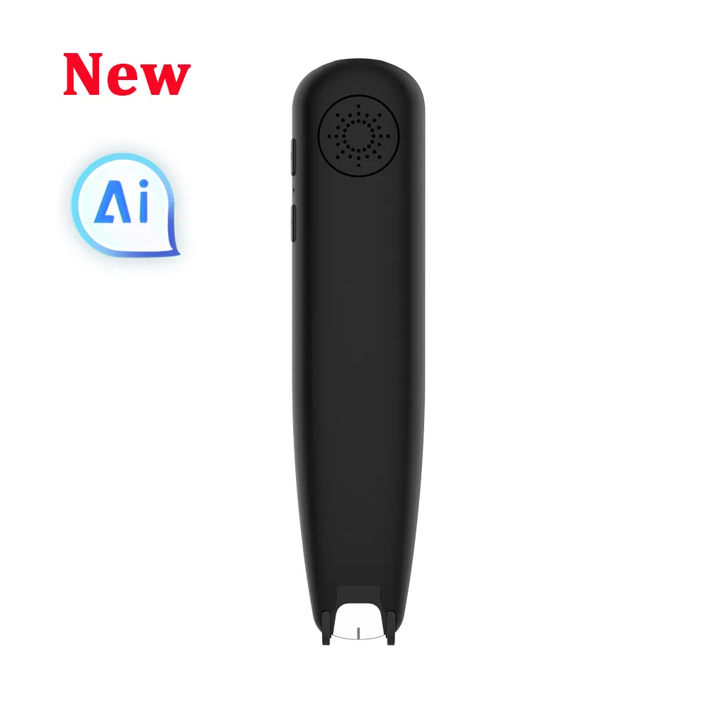 China manufacture digital translation pen supports smart AI voice translation offline text excerpt SP06Pro