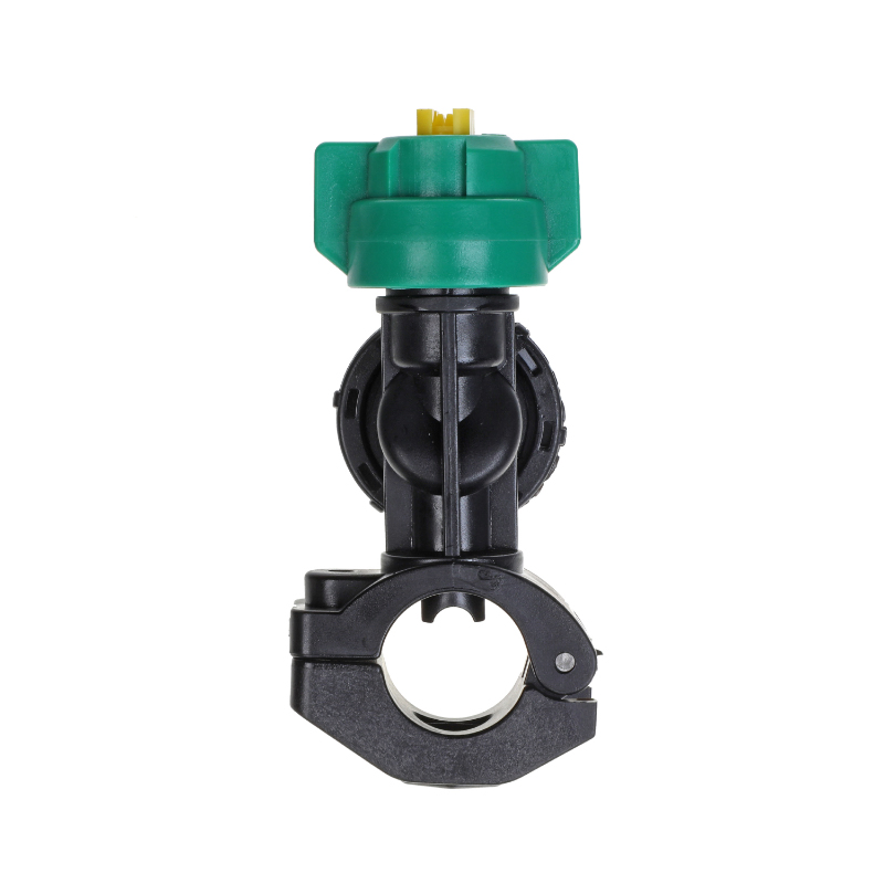 Precision Flow Multi-Head Sprinkler Nozzle for Agricultural Irrigation