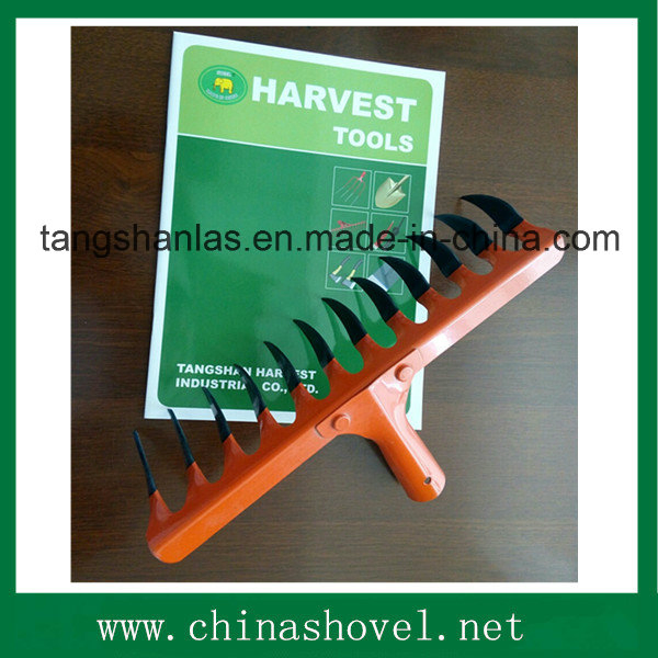 Rake Head High Quality Railway Steel Garden Rake Head