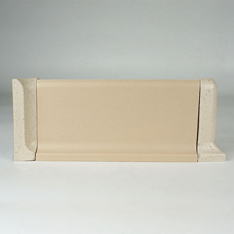 Chinese Custom Skirting Line Bead Non-Slip Ceramic Tile Corner Strip for Tiles