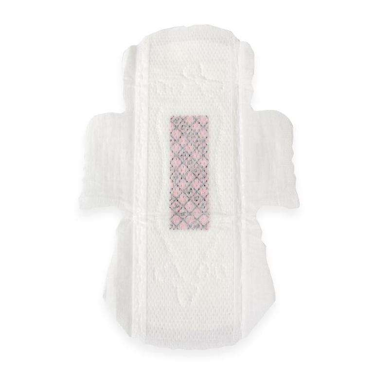 Wholesale Disposable Sanitary Cotton Ladies Sanitary Napkin