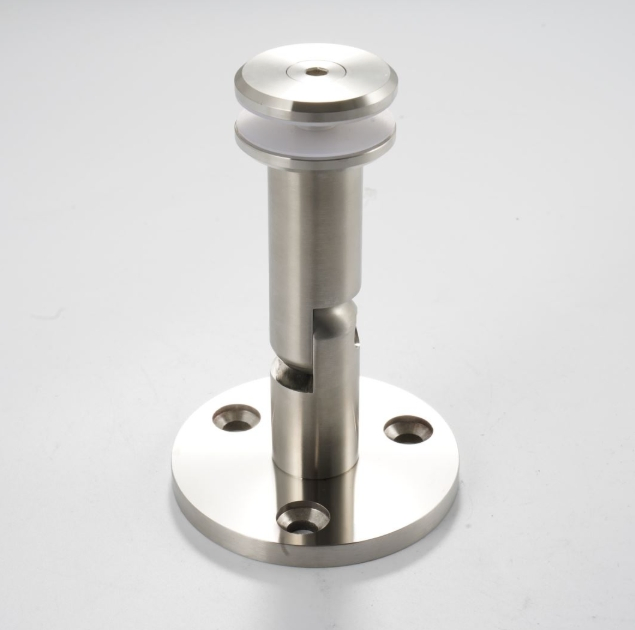 Tempered Glass Canopy Awning Front Door Hardware Accessories for Patio