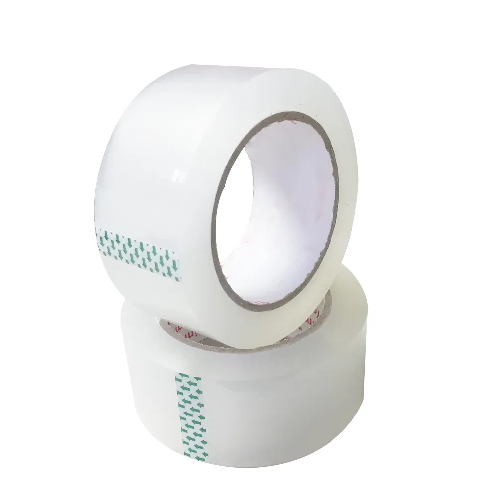 Kaidi No Bubble Low Noise BOPP Packing Tape High Adhesion