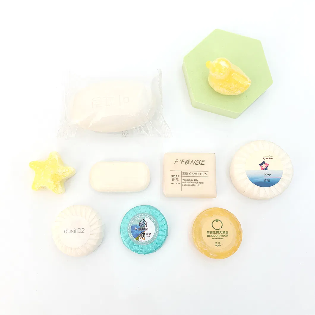 Luxury Hand Wash Soap Bars - Perfect for Hotels and Resorts
