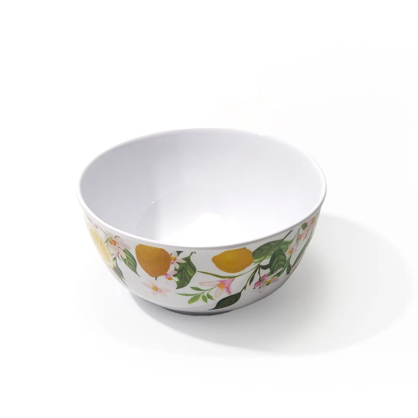 Custom Durable Melamine Kitchenware Dinnerware 6'' Little Round Soup Bowl