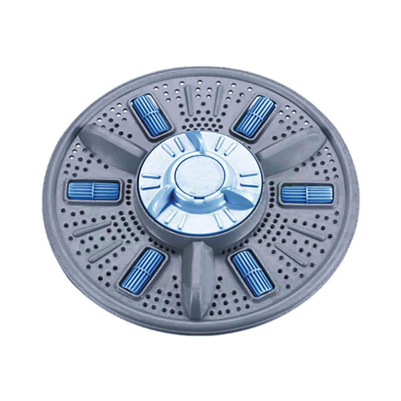 340mm Manual Washing Machine Parts Plastic Washing Machine Pulsator
