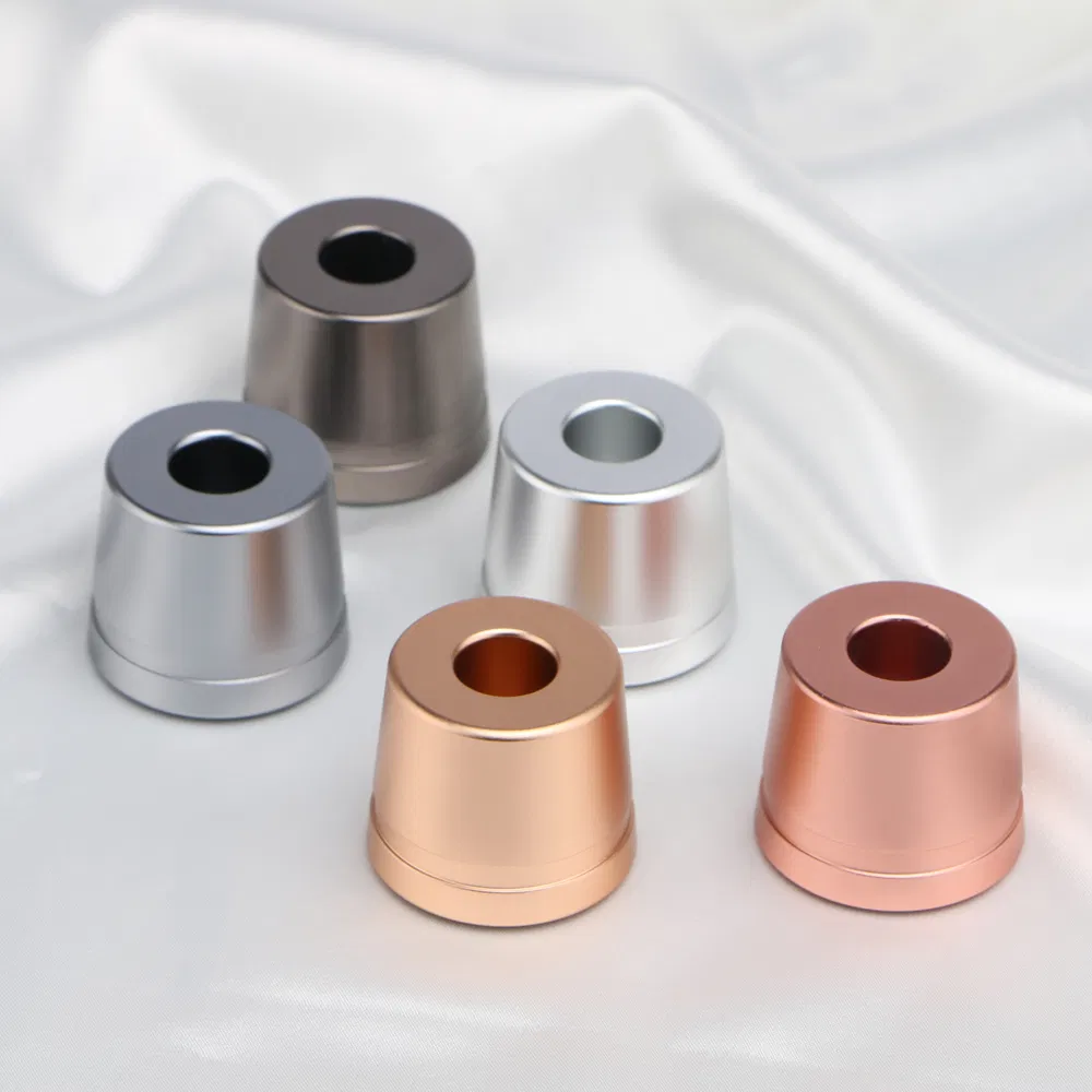 Safety Razor Stand Razor Holder Aluminum Alloy Rose Gold Razor Accessory