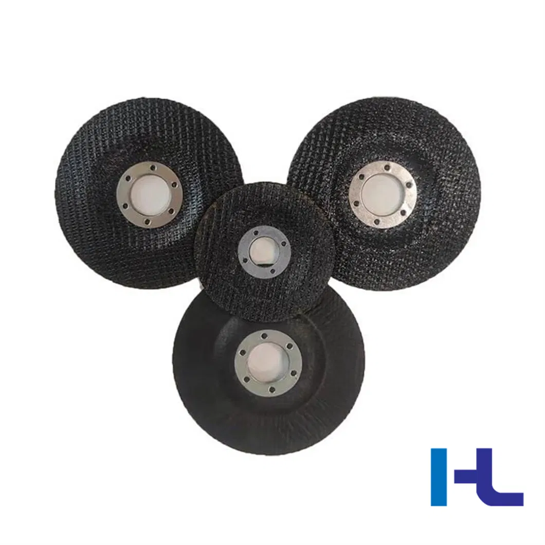 115mm 125mm Fiber Glass Backing Pad for The Flap Disc