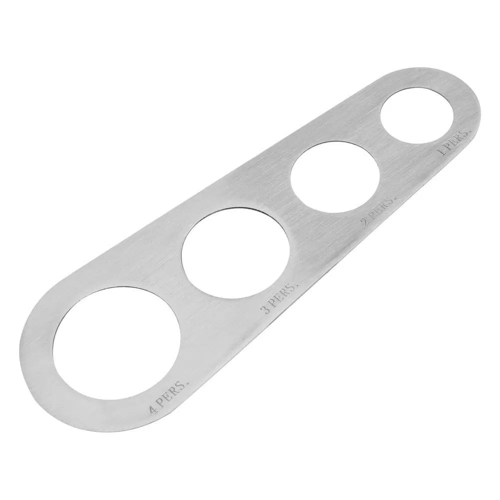 Stainless Steel Spaghetti Measure Tool Pasta Measurer Pasta Measuring Tool