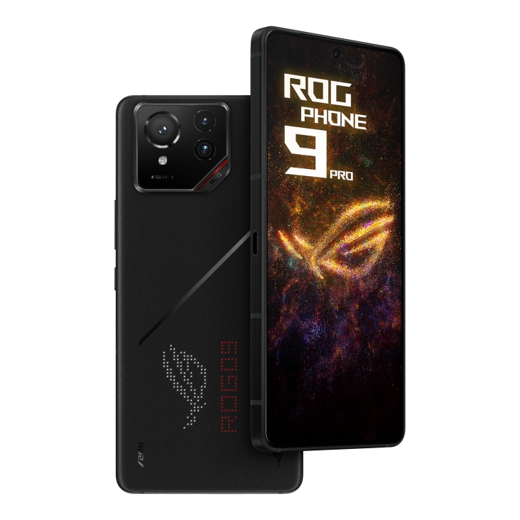 Игровой смартфон ROG Phone 9 Pro с гибким AMOLED