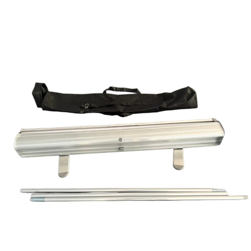 Economical Custom Logo Banner Stand Display for Advertising Events