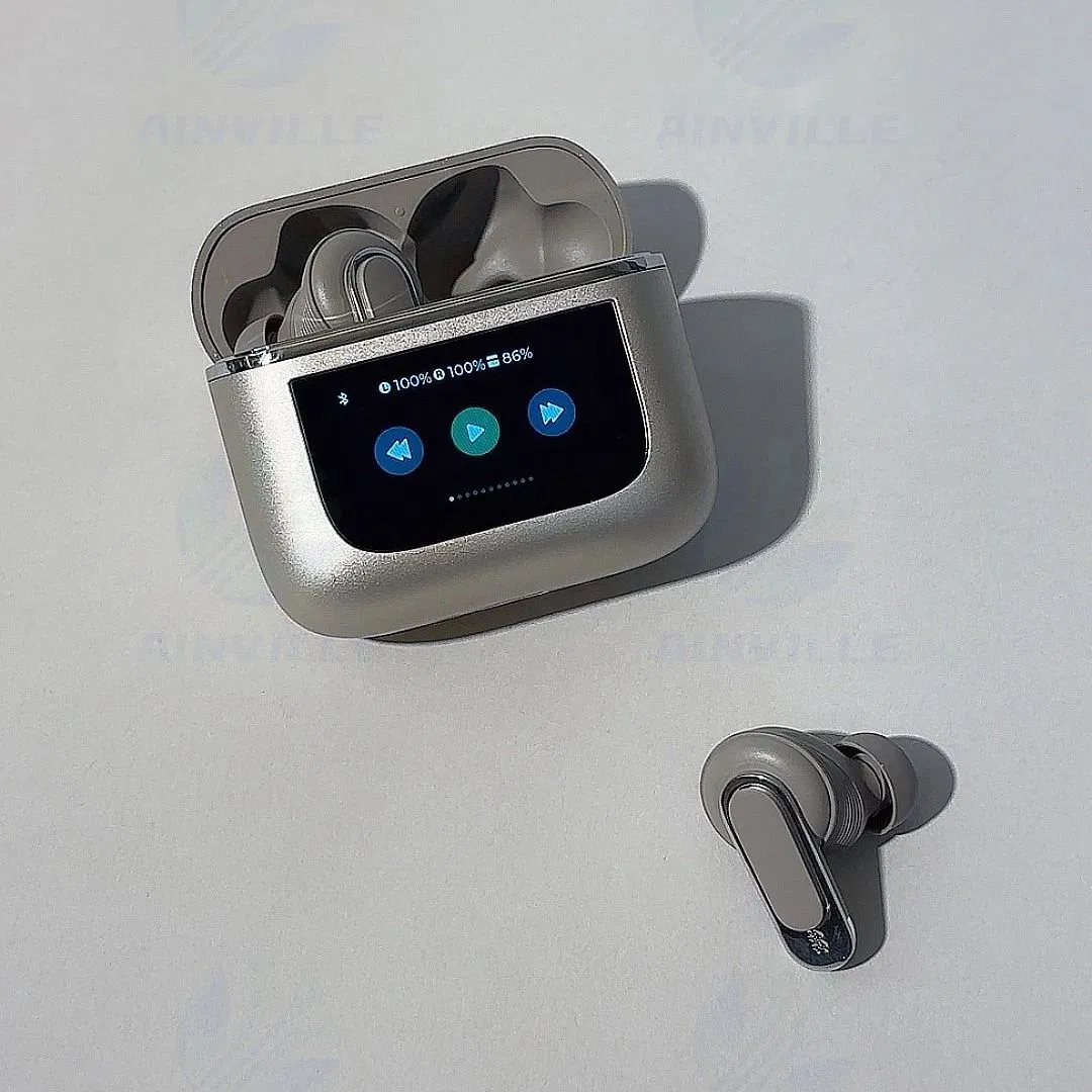 Игровые наушники Anc Enc V8 с микрофоном и сенсорным управлением