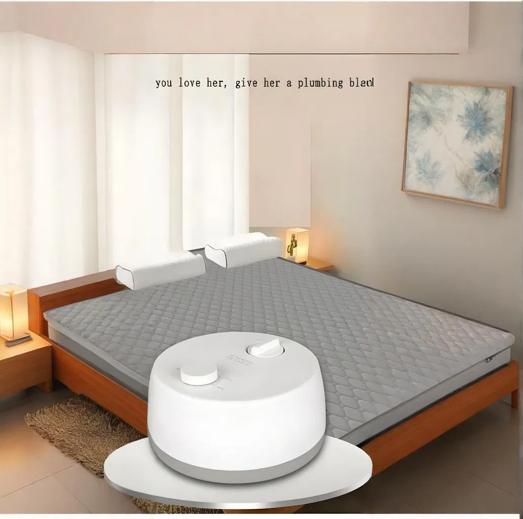 New Electric Blanket Heated Water Heated Mattress Pad Water Circulation Heating Mattress