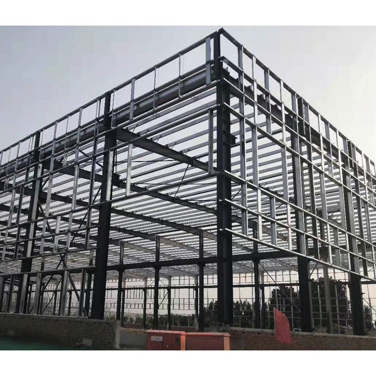 Large Span Frame Steel Structure Dome Light Steel Workshop Cheap Steel Structure
