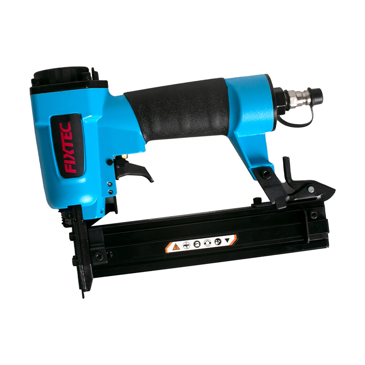 Fixtec Air Tools Ergonomic and Lightweight Concrete Gas Nail Gun Air Stapler Nail Gun