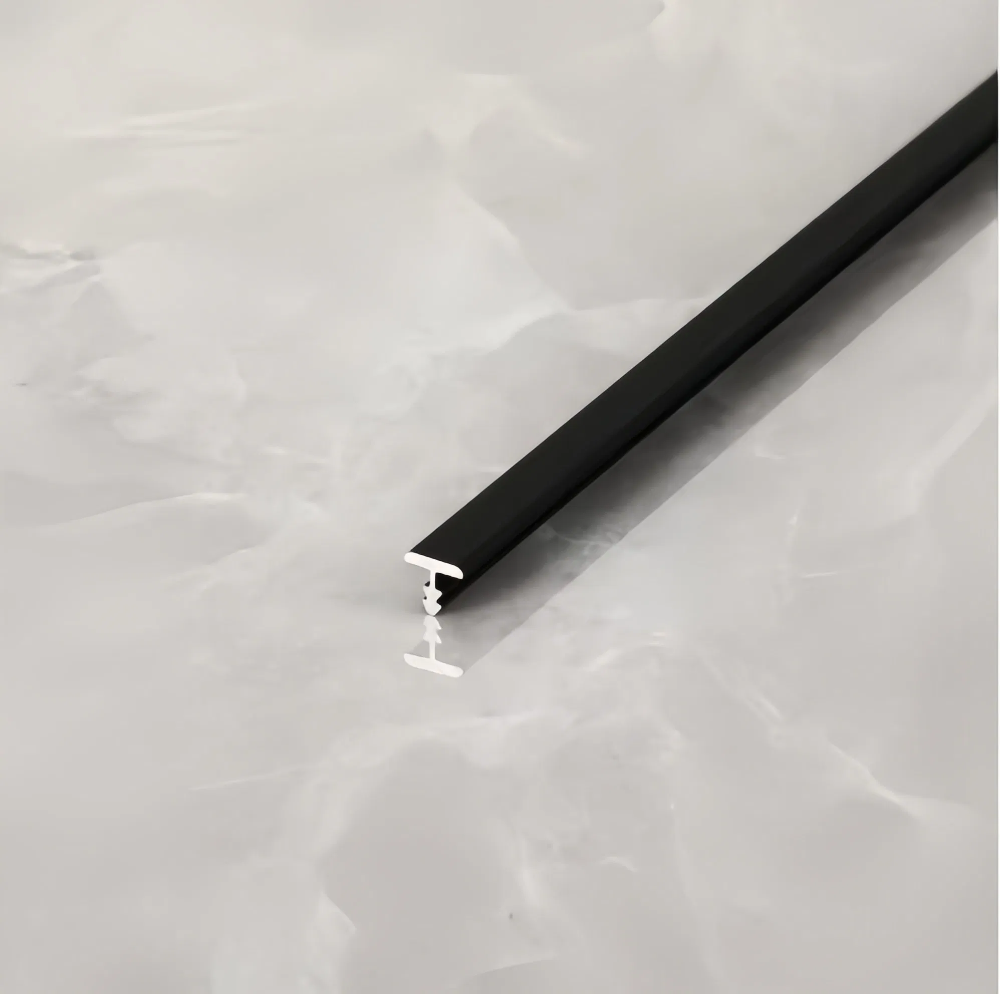 Aluminum Decorative Strips for Interior Wall Panels and Decorative Metal Profiles