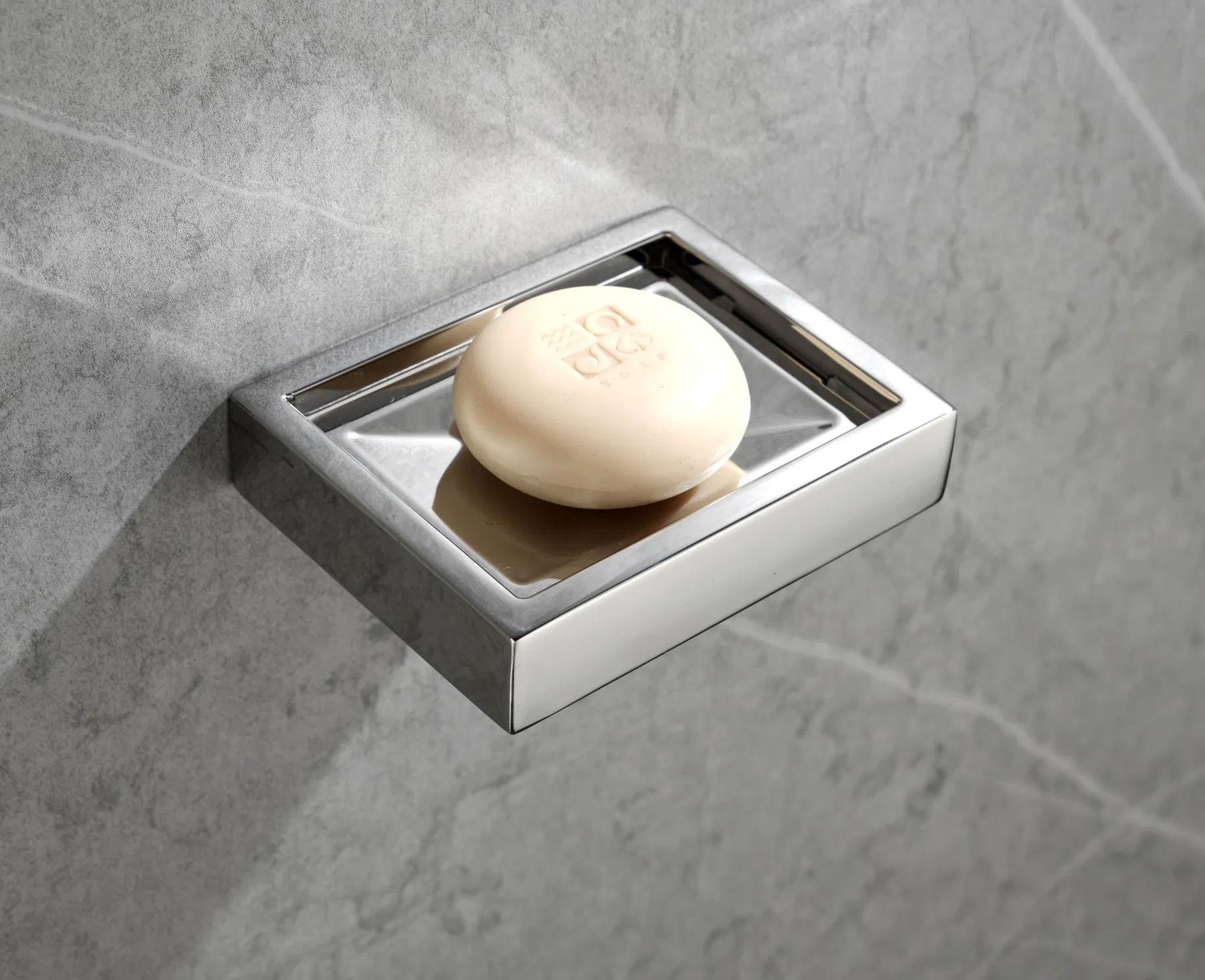 Мыльница из нержавеющей стали 304 для ванной