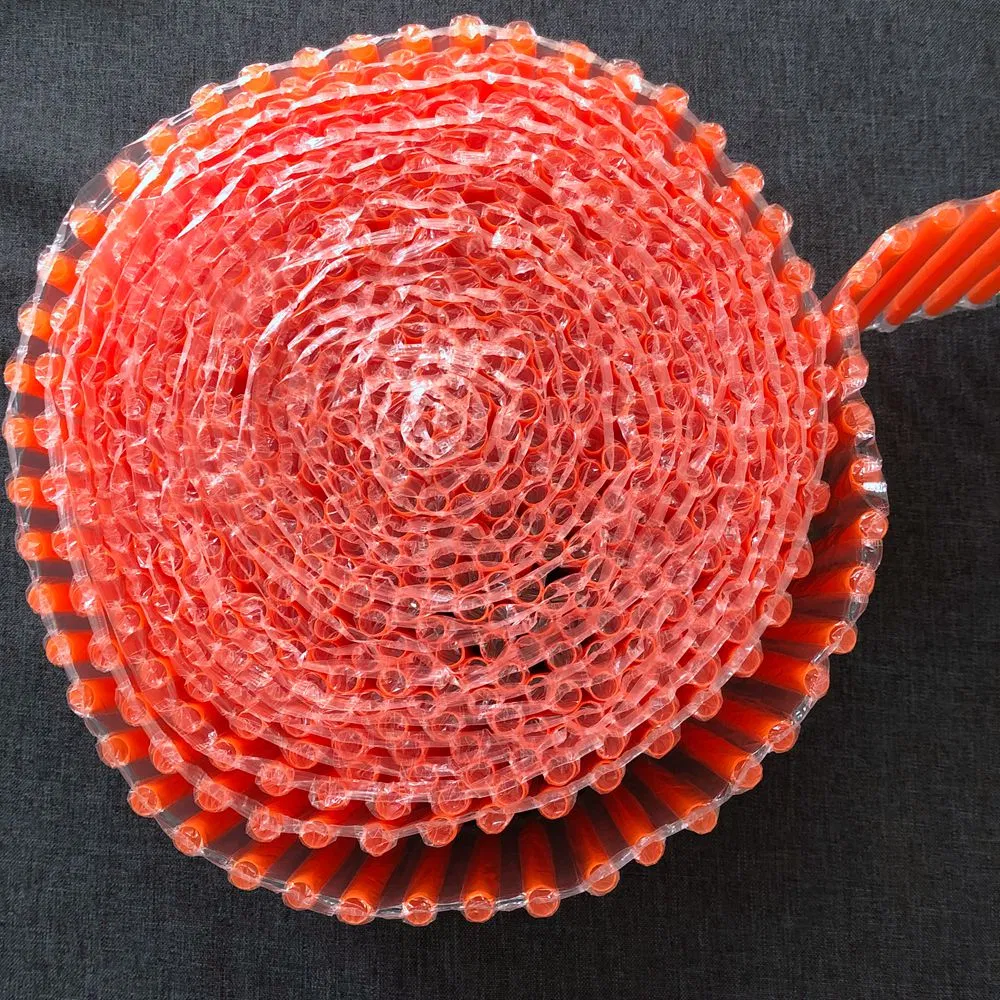 Customized Food Grade Plastic with Telescopic Straw, Standard Size 6*154mm, 6*185mm, Available in Various Diameters and Colors for Milk Tea, Drinking, Party.