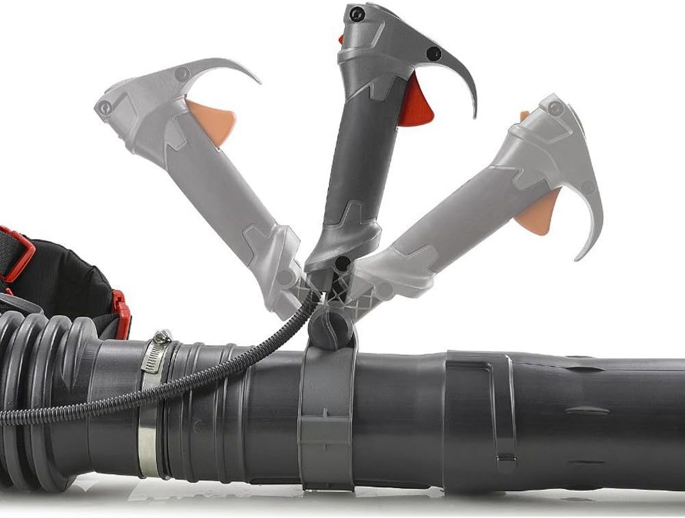 Big Power Mist Dust Blower Backpack Blower 75.6cc (GB760D)