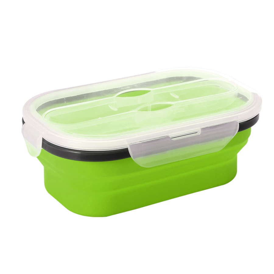 Customize Wholesale Market Food Grade Reative Kitchen Utensil Lunch Box Silicone Product