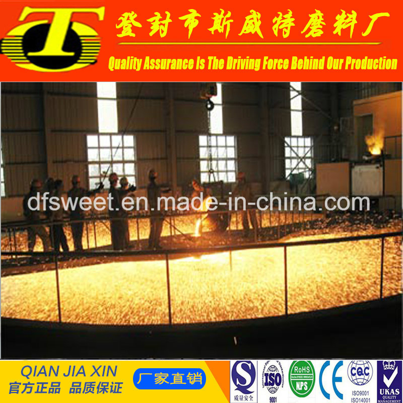 Blasting Abrasive Steel Shot Ball S280 for Surface Cleaning